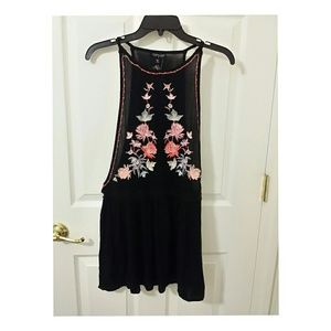 Topshop Swim Cover Up or Tank Top